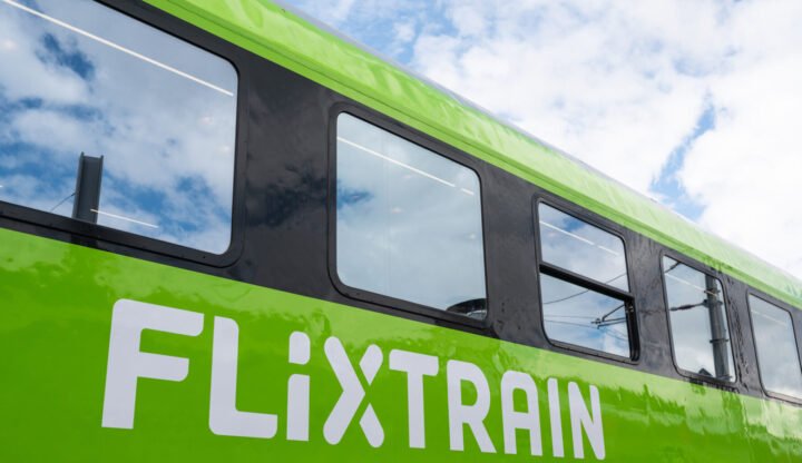 FlixTrain запускает поезд по маршруту Варшава — Берлин