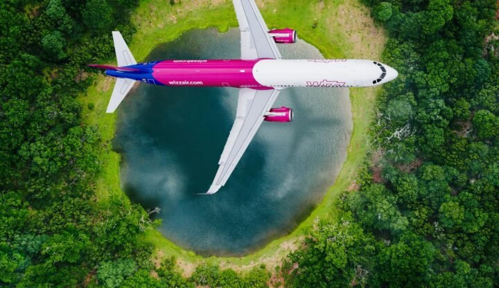 Wizz Air: розпродаж 5 мільйонів квитків від €14!