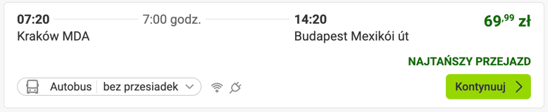 FlixBus: розпродаж квитків по Польщі за 20 злотих в інші країни за 70 злотих