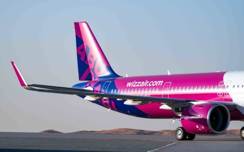 Wizz Air: проводить флеш-розпродаж!