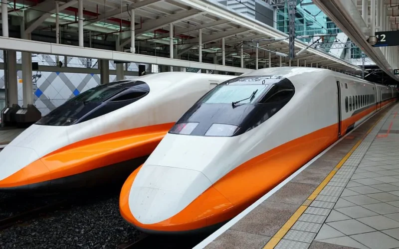 Uber запускає потяги з Лондона до Європи: нова ера подорожей