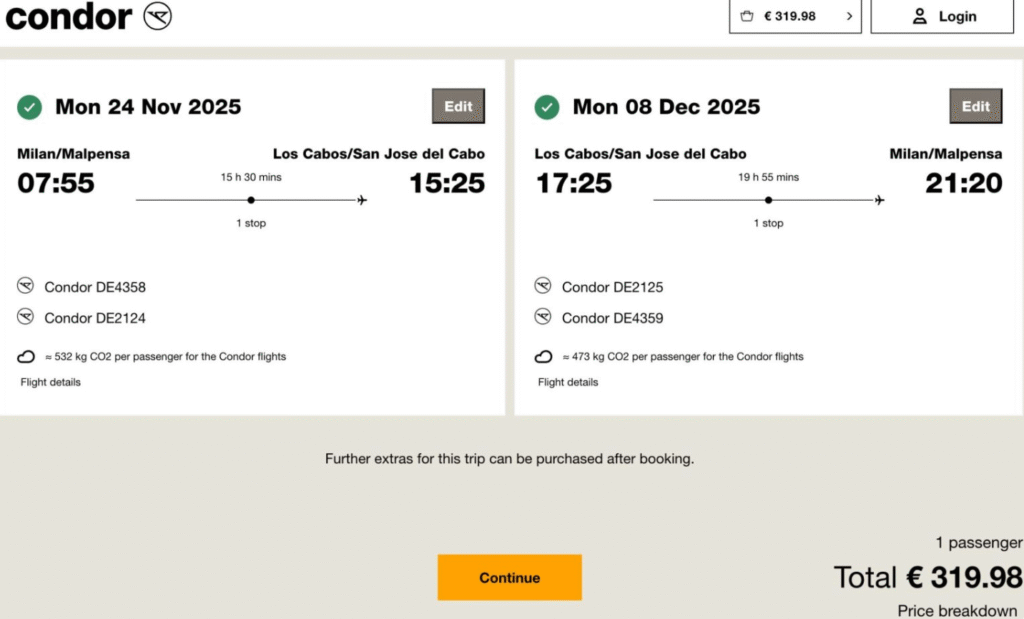У Мексику за €320: гарячі квитки з Європи!