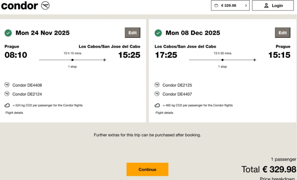 У Мексику за €320: гарячі квитки з Європи!