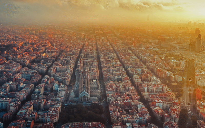 Прямі рейси з Вільнюса до Барселони (Іспанія) від €74