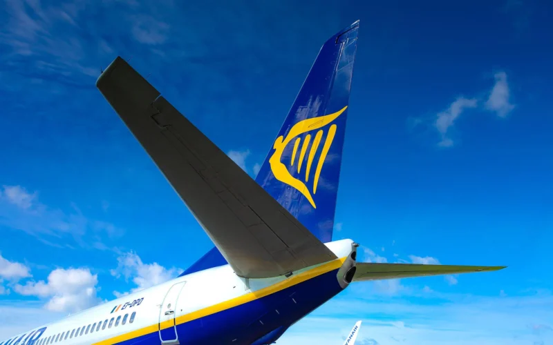 Ryanair: швидкий розпродаж квитків від €15 — рейси по Європі до кінця липня